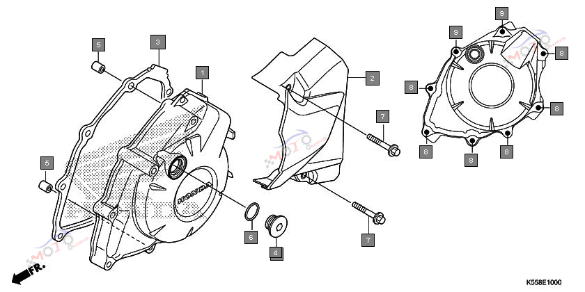 Frame Diagram